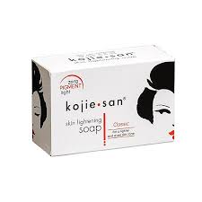 Kojic Acid (ORIGINAL) Soap Skin Brightening Soap – Reduces Dark Spots, Hyper-pigmentation, & other types of skin damage