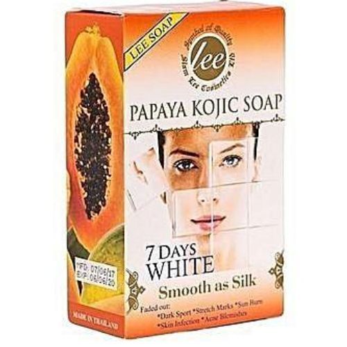 Kojic Acid Soap Lee Papaya Kojic Acid Soap