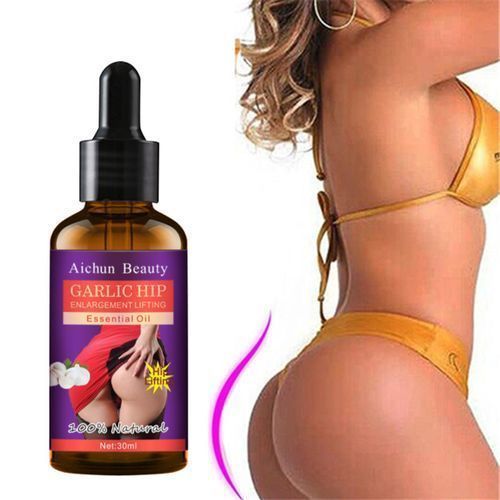 Garlic Hip Enlargement ORIGINAL Aichun Beauty Butt Lifting Essential Oil- In 3Days