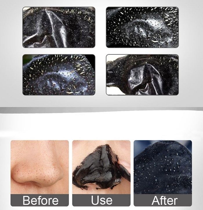 Dr. Rashel (ORIGINAL) Black Mask Collagen & Charcoal Peel Off Facial Mask-60ml