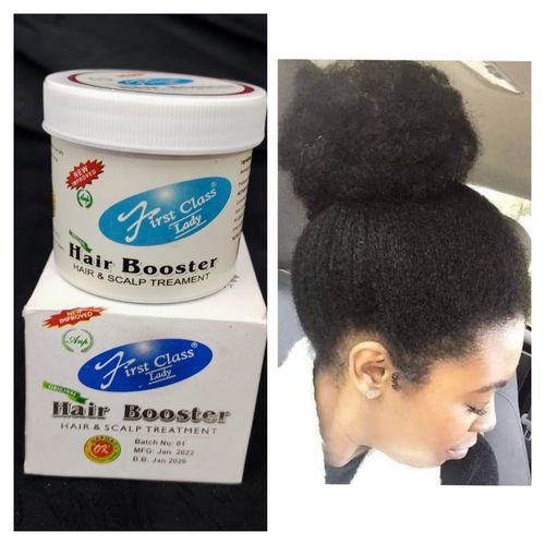 Booster Hair & Scalp Treatment