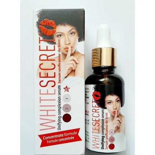 White Secret (ORIGINAL) Concentrate Lightening Unifying Complexion Serum- 30ml.