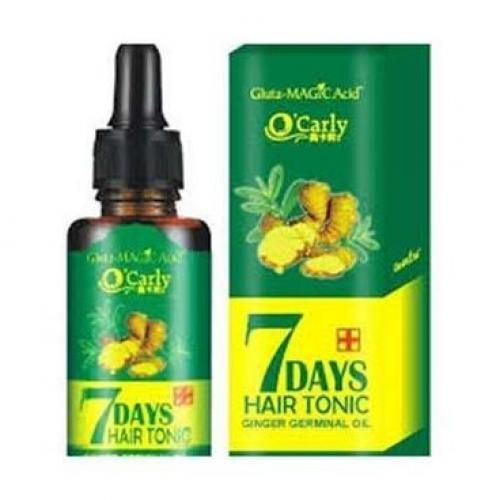 Natural Original Hair Beard Growth Activator Treatment Oil.