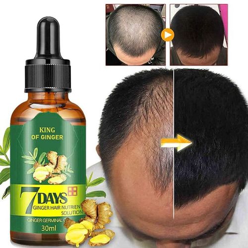 Natural Original Hair Beard Growth Activator Treatment Oil.