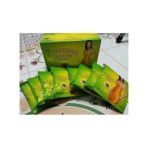 Catherine Slimming (ORIGINAL) Herbal Tea Weight loss Flat Tummy Tea Diet 32 Tea Bags