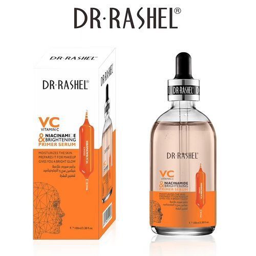 Dr. Rashel (ORIGINAL) Vitamin C Niacinamide & Brightening Primer Serum-100ml.