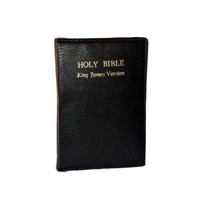 Holy Bible King James Version Zipped