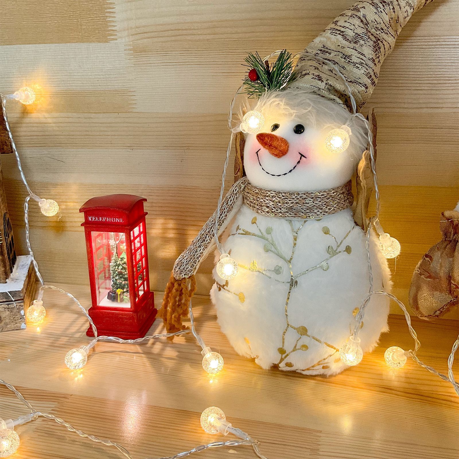 Color Lights LED String Lights, Room Decoration Copper Wire Lights Wedding Flowers Holiday Decoration Small String Lights,    Lights Holiday Atmosphere Lights Battery Powered (Battery Not Included)
