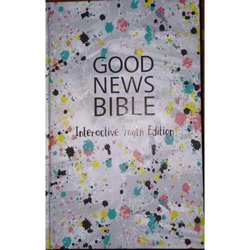 Good News Bible - Interactive Youth Edition