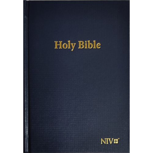 N.I.V Medium Hardcover Bible (A6 Size)