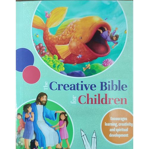 Jumia Books The Creative Bible For Children