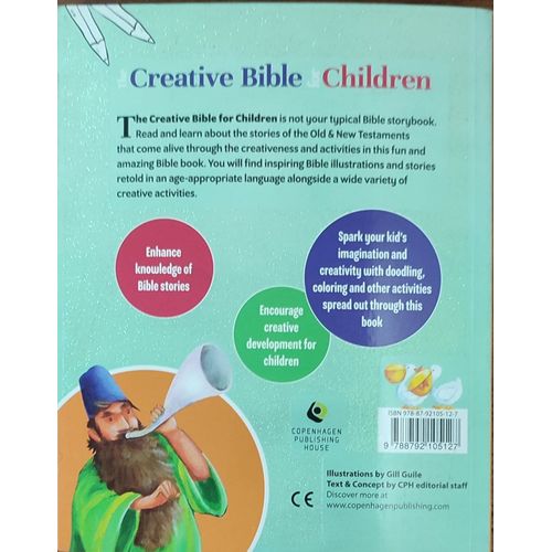 Jumia Books The Creative Bible For Children