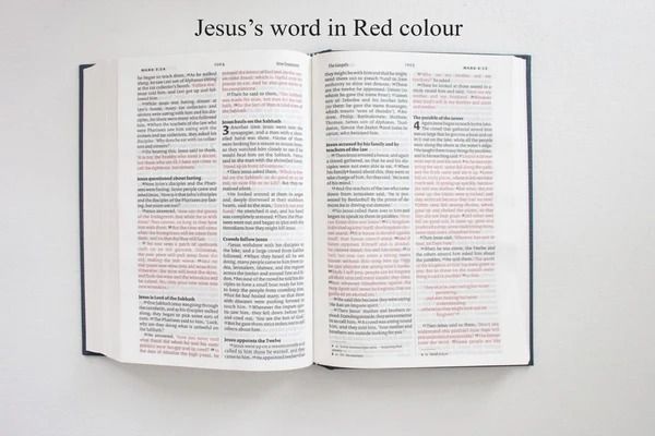 NIV STANDARD HC BLACK BIBLE (7.8 x 5.4 Inch)