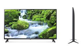 LG UHD 4K TV 43 Inch UQ7500 Series, Cinema Screen Design 4K Active HDR WebOS Smart AI ThinQ