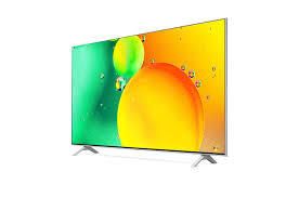 LG UHD 4K TV 50 Inch UQ7500 Series, Cinema Screen Design 4K Active HDR WebOS Smart AI ThinQ