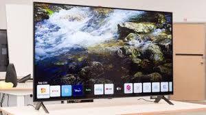 LG NanoCell TV 50 Inch NANO77 Series Cinema Screen Design 4K Active HDR webOS22 with ThinQ AI