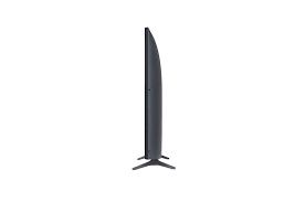 LG UHD 4K TV 55 Inch UQ7500 Series, Cinema Screen Design 4K Active HDR WebOS Smart AI ThinQ