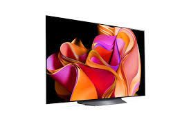 LG OLED 2023 | 55 Inch | CS series| 4k Cinema HDR | AI Sound Pro | Magic Remote | Self-lit | Gamer Dashboard & Optimizer | WebOS | Smart AI ThinQ