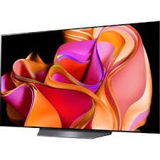 LG OLED 2023 | 55 Inch | CS series| 4k Cinema HDR | AI Sound Pro | Magic Remote | Self-lit | Gamer Dashboard & Optimizer | WebOS | Smart AI ThinQ