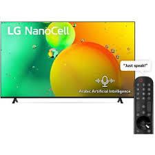 LG 55NANO776 NanoCell TV 55inch Series