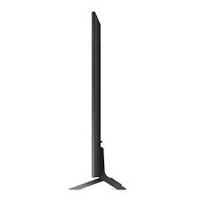 LG Real 4K Quantum Dot NanoCell Color Technology LED TV 55 Inch QNED7S Series, Cinema Screen Design 4K Cinema HDR WebOS Smart AI ThinQ Local Dimming