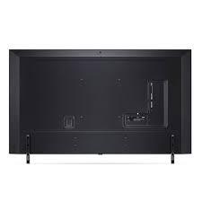 LG Real 4K Quantum Dot NanoCell Color Technology LED TV 55 Inch QNED7S Series, Cinema Screen Design 4K Cinema HDR WebOS Smart AI ThinQ Local Dimming