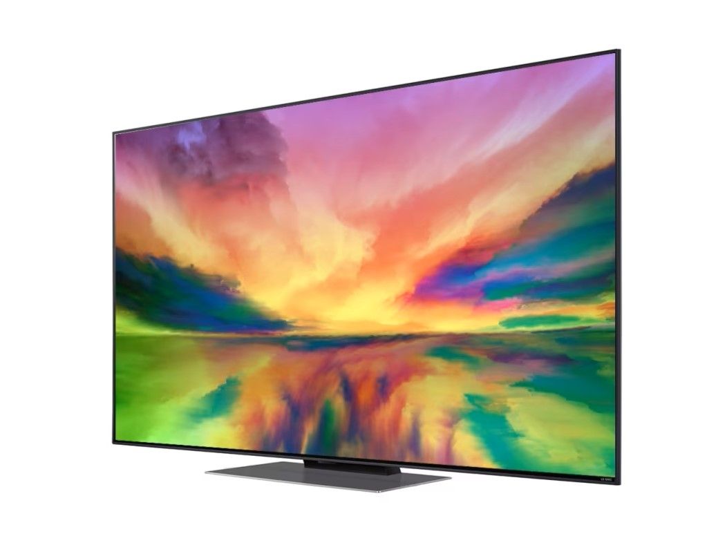 LG QNED TV QNED81 55 (139cm) 4K Smart TV | TV Wall Design | WebOS | ThinQ AI | Active HDR