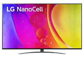 LG 4K NanoCell Smart TV 65 inch Series 84, Nano Color, a5 Gen5 4K Processor, Local Dimming, HDR10 Pro, HGiG