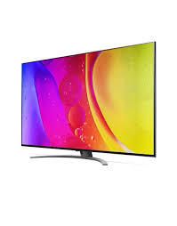 LG 4K NanoCell Smart TV 65 inch Series 84, Nano Color, a5 Gen5 4K Processor, Local Dimming, HDR10 Pro, HGiG