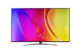 LG 4K NanoCell Smart TV 65 inch Series 84, Nano Color, a5 Gen5 4K Processor, Local Dimming, HDR10 Pro, HGiG