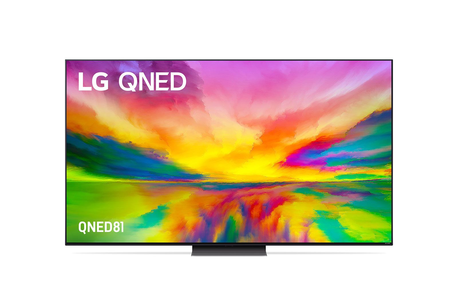 LG QNED81 65 inch 4K Smart QNED TV with Quantum Dot NanoCell