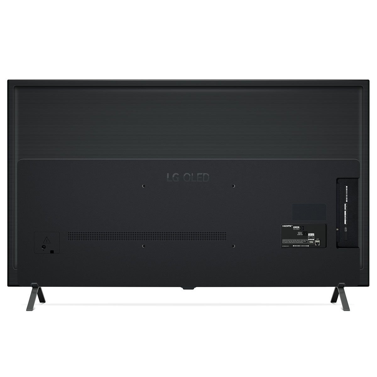 LG 65 Inch Class A2 AUA series OLED 4K UHD Smart webOS 22 w/ ThinQ AI TV