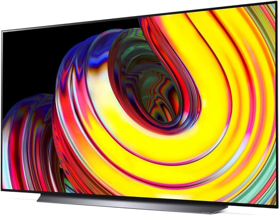 LG OLED CS 65 inch 4K Smart TV 2022