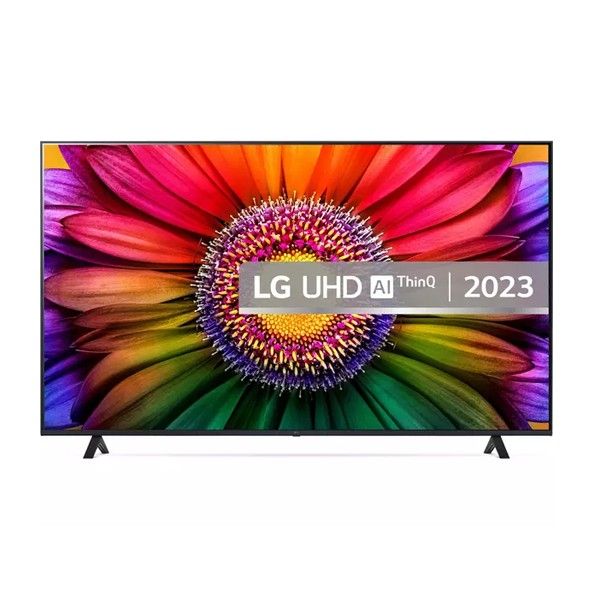LG UHD 4K TV 2023| 70 Inch | UR80 series| WebOS 23 | Smart AI ThinQ | Magic Remote | AI Concierge | Cinema Immersion | Game Optimizer & Dashboard