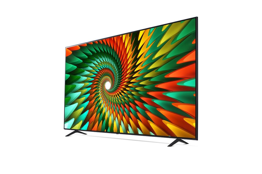 LG, Nanocell TV, 75 inch NANO77R series, WebOS Smart AI ThinQ, Magic Remote, AI Sound Pro (5.1.2ch), 2023 New