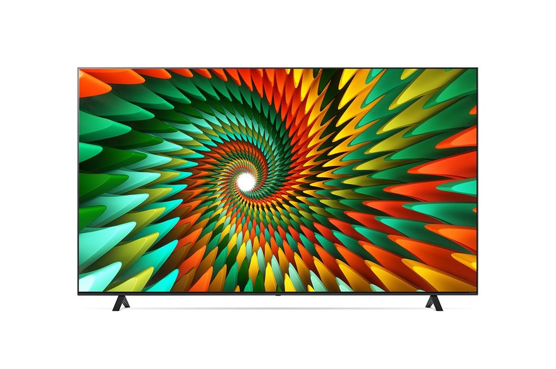 LG, Nanocell TV, 75 inch NANO77R series, WebOS Smart AI ThinQ, Magic Remote, AI Sound Pro (5.1.2ch), 2023 New