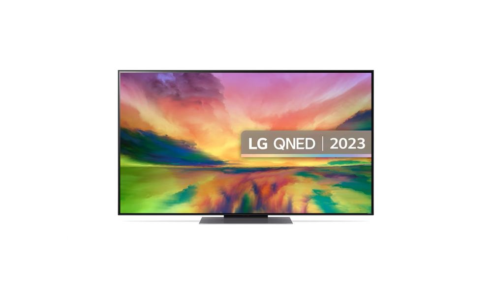 LG QNED81 75 inch 4K Smart QNED TV with Quantum Dot NanoCell
