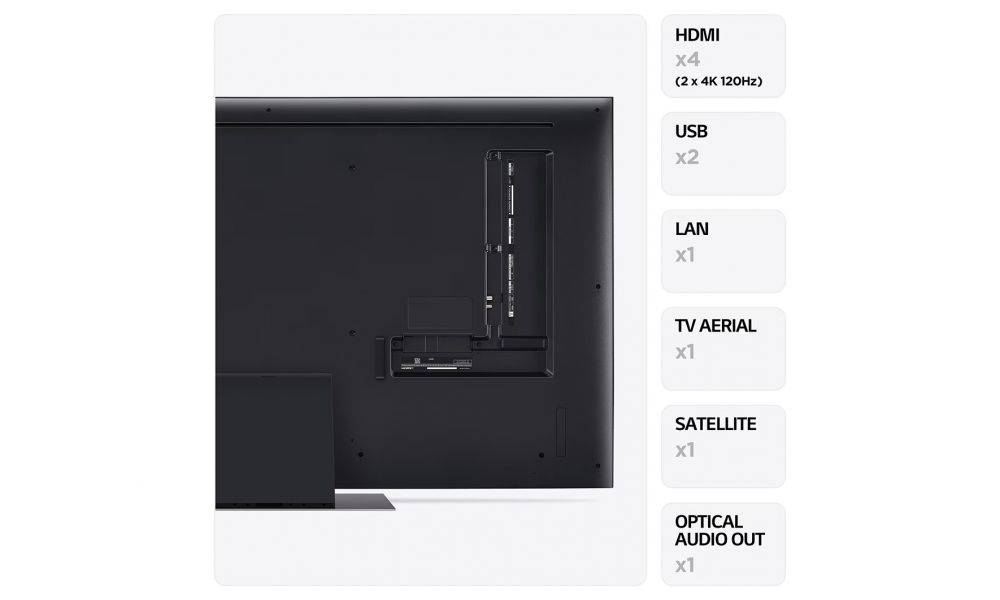 LG QNED81 75 inch 4K Smart QNED TV with Quantum Dot NanoCell