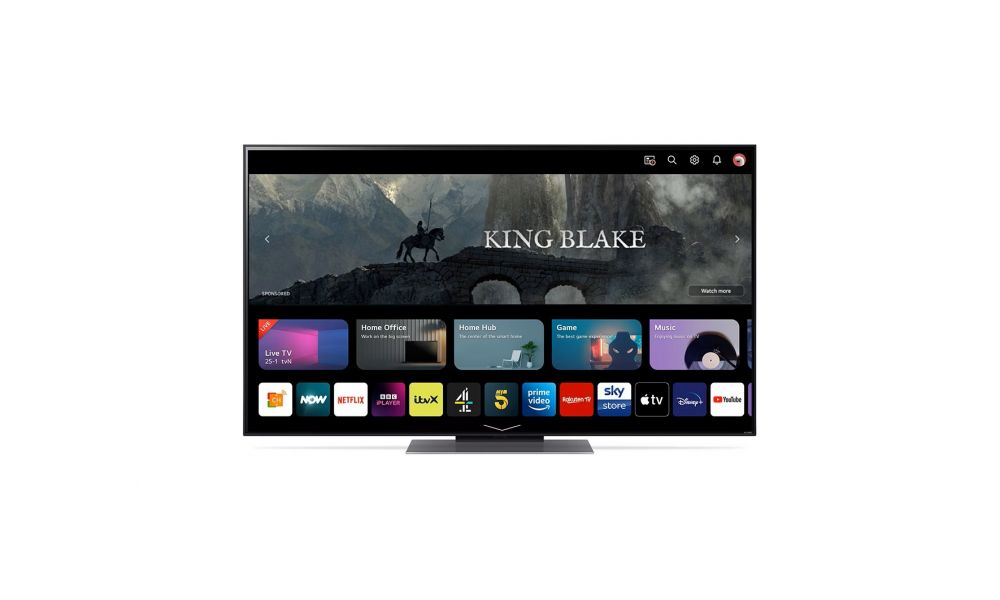 LG QNED81 75 inch 4K Smart QNED TV with Quantum Dot NanoCell