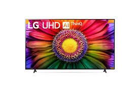 LG UHD 4K TV 2023| 86 Inch | UR80 series| WebOS 23 | Smart AI ThinQ | Magic Remote | AI Concierge | Cinema Immersion | Game Optimizer & Dashboard
