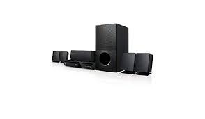 LG Home Theater | 1000W | 5.1ch | Wireless Bluetooth Audio