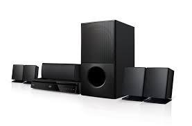 LG Home Theater | 1000W | 5.1ch | Wireless Bluetooth Audio