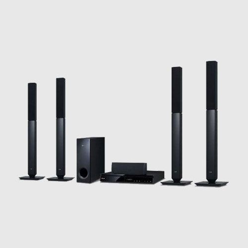 LG Wireless Home Theatre Speakers |1000w| 5.1ch | Multi Bluetooth Speakers