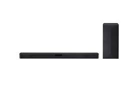 LG SN4 2.1 Channel 300W Slim Sound Bar with DTS Virtual:X