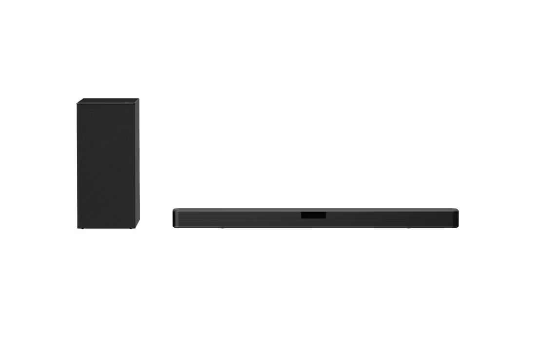 LG SN5 | 400W | 2.1ch | DTS Virtual:X | AI Sound Pro