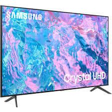 43" Class Crystal UHD CU7000