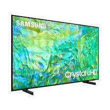Samsung 55″ CU8000 Crystal 4K UHD Smart TV – 55CU8000 (New Model – 2023)