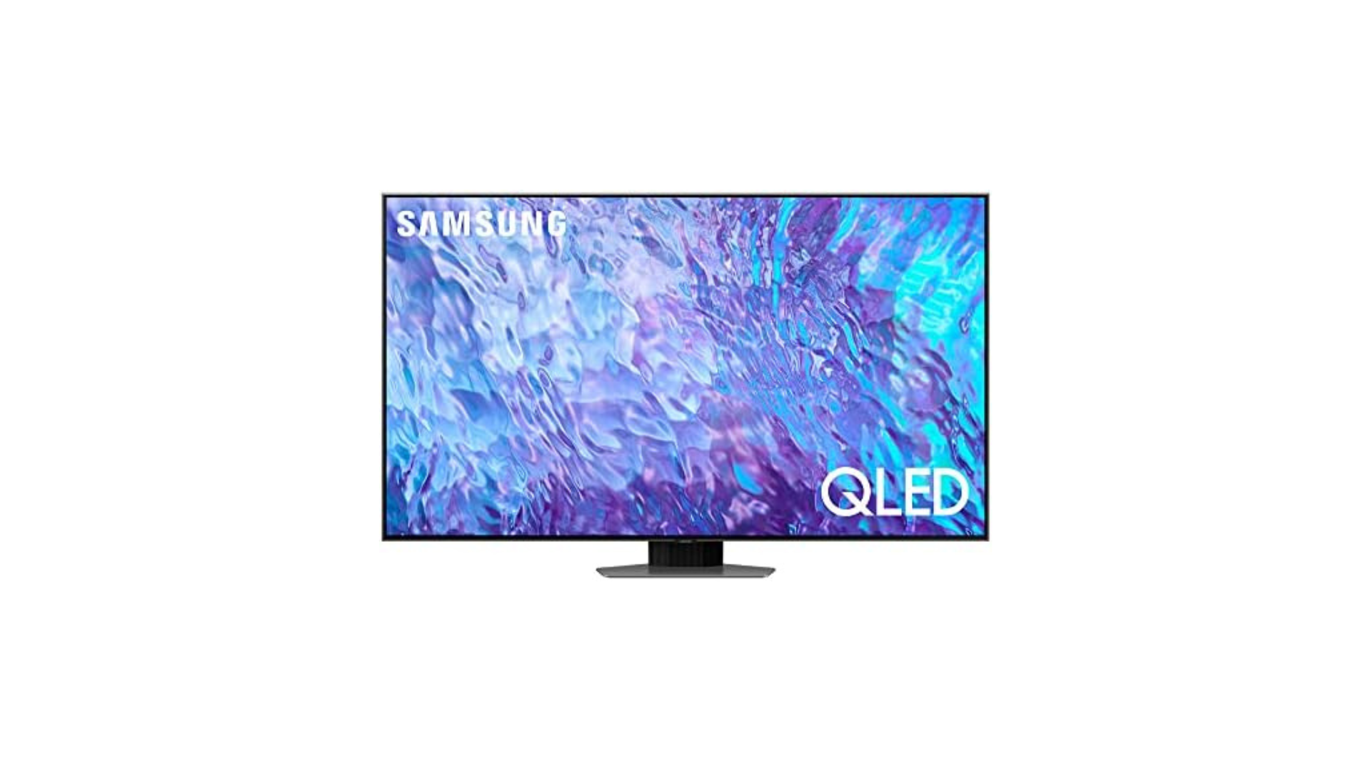 Samsung 55 inch QA55Q80CAU 4K QLED TV