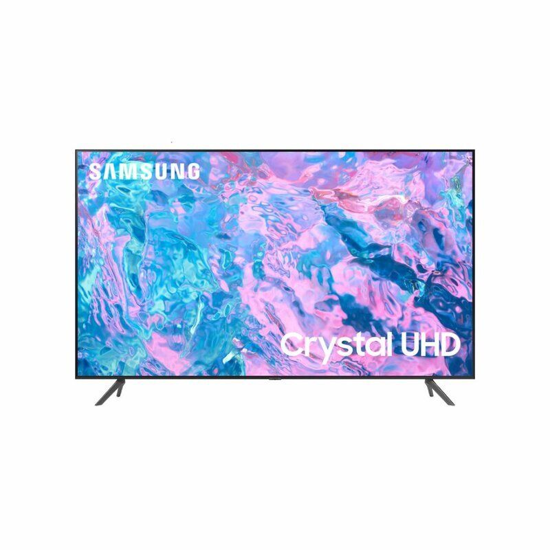 Samsung 65CU7000 65" Inch 4K Crystal UHD Smart TV