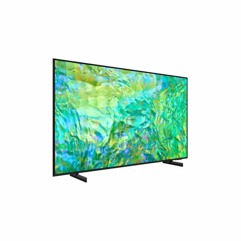 Samsung 65CU8000 65 Inch Crystal 4K UHD Smart LED TV With Built In Receiver (2023)